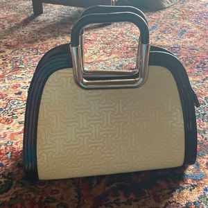 Bravo Beverly Hills leather handbag